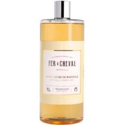 Fer à Cheval Tea & Yuzu Marseille Liquid Soap Refill 1000 ml