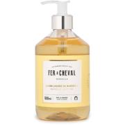 Fer à Cheval Honey & Almond Marseille Liquid Soap 500 ml