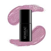 SEMILAC UV Gel Polish 325 Shimmer Dust Pink