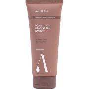 Azure Tan Nourish & Glow Gradual Tan Lotion Medium/ Dark