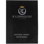 K. Lundqvist Stockholm Sachet White Pearls/Freshly Cleaned
