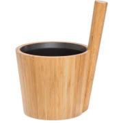 Rento Sauna Bucket Bamboo Duo