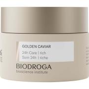 Biodroga Bioscience Institute Golden Caviar 24H Care Rich  50 ml
