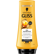 Schwarzkopf Gliss Nourishment Conditioner Oil Nutritive  200 ml