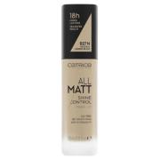 Catrice All Matt Shine Control Make Up Limited edition 027 N