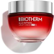 Biotherm Blue Therapy Blue Peptides Uplift Moisturizing Cream SPF