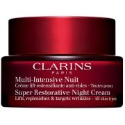 Clarins Super Restorative Night Cream All Skin Types 50 ml