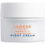 Lumene Nordic-C  Glow Renew Night Cream 50 ml