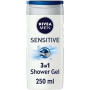 NIVEA MEN Sensitive Shower Creme 250 ml