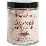 French Girl Calming Lavender Bath Salts 238 ml