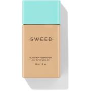 Sweed Glass Skin Foundation 08 - Medium W