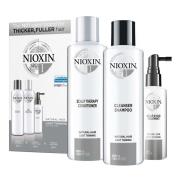 Nioxin Care Loyalty Kit System 1 700 ml