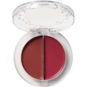 KVD Beauty Good Apple Blush Duo Secret Thicket