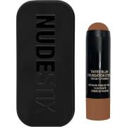 Nudestix Tinted Blur Stick Foundation Deep 8