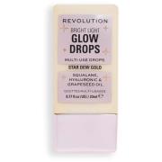 Makeup Revolution Bright Light Glow Drops 23 ml