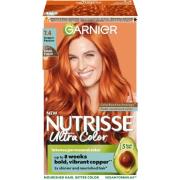 Garnier Nutrisse Ultra Color 7.40 Copper Passion 7.40 Copper Pass