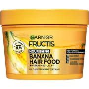 Garnier Fructis Banana Hair Food Nourishing Hair Mask 400 ml