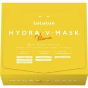 LuLuLun Hydra V-Mask Vitamin Sheet Mask 28 St.