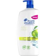 Head & Shoulders Apple Fresh Anti Dandruff Shampoo Pump for Daily