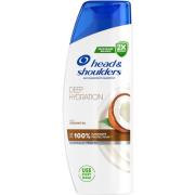 Head & Shoulders Deep Hydration Anti Dandruff Shampoo with Coconu