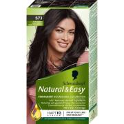 Schwarzkopf Natural & Easy  Permanent Nourishing Coloration 573 M