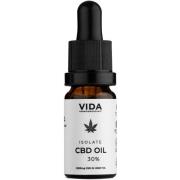 Pura Vida Isolate  Oil 30%, 10ml 10 ml