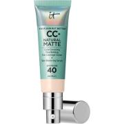 IT Cosmetics CC+ Natural Matte Foundation Fair Porcelain