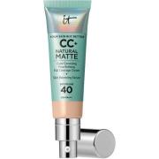 IT Cosmetics CC+ Natural Matte Foundation Fair Light