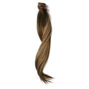 Rapunzel of Sweden Hair Pieces Sleek Clip-in Ponytail 30 cm Hazel