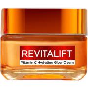 Loreal Paris Revitalift Vitamin C Hydrating Glow Cream 50 ml