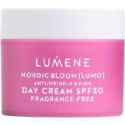 Lumene Nordic Bloom Anti-wrinkle & Firm Day Cream SPF30 Fragrance