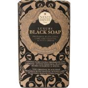 Nesti Dante Luxury Black Soap 250 g