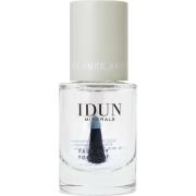 IDUN Minerals Fast Dry Top Coat Brilliant