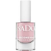 IsaDora The Second Nail Hardener & Nail Shield 03 Pink Second Nai