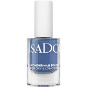 IsaDora The Wonder Nail Polish Quick Dry & Longwear 147 Dusty Blu