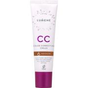 Lumene CC Color Correcting Cream SPF27 6 Bronze