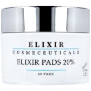 Elixir Cosmeceuticals Elixir pads 20%