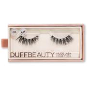 DUFFBEAUTY No Drama Nude Lash Collection