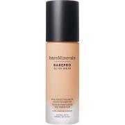 bareMinerals BarePro 24H Matte Liquid Foundation Light 27 Cool