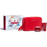 Clarins Holiday Collection Super Restor Gift Set