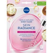 NIVEA Natural Radiance Sheet Mask 1 St.