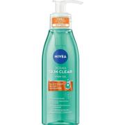 NIVEA Derma Skin Clear Wash Gel 150 ml