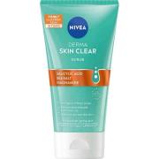 NIVEA Derma Skin Clear Anti-Blemish Scrub 150 ml