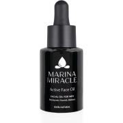 Marina Miracle Active Face Oil Men 28 ml