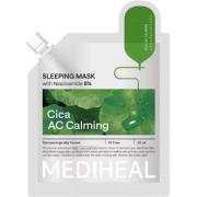 Mediheal Cica AC Calming Sleeping Mask 20 ml