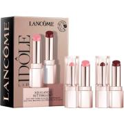 Lancôme Lip Idole Butterglow Glowy Color Balm Mini Lip Kit