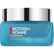 Biotherm T-Pur Blue Face Clay 50 ml