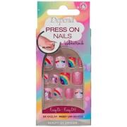 Depend Press On Nails Unicorn