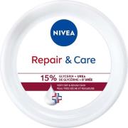 NIVEA Repair & Care Body Cream UREA 400 ml