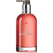 Molton Brown Heavenly Gingerlily Fine Liquid Hand Wash Glass Bott